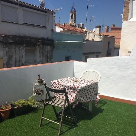 Casa El Rincon De La Geltru Villa Vilanova i la Geltrú Dış mekan fotoğraf