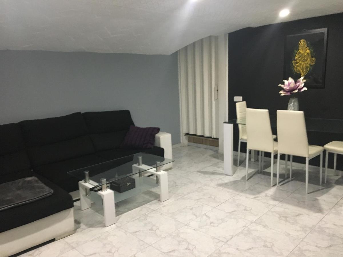 Casa El Rincon De La Geltru Villa Vilanova i la Geltrú Dış mekan fotoğraf