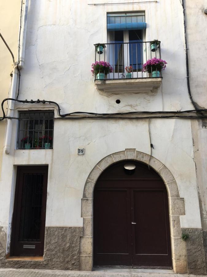 Casa El Rincon De La Geltru Villa Vilanova i la Geltrú Dış mekan fotoğraf