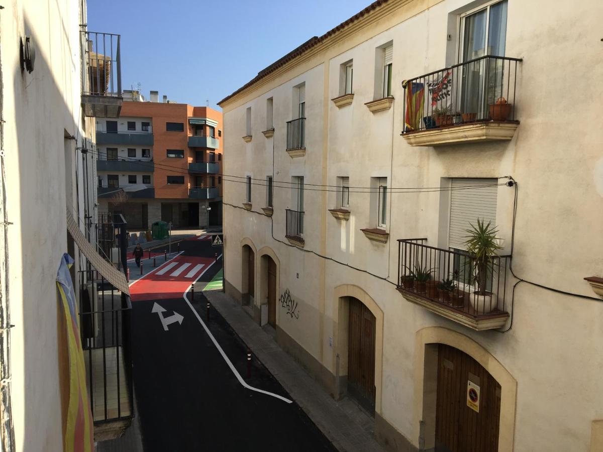 Casa El Rincon De La Geltru Villa Vilanova i la Geltrú Dış mekan fotoğraf