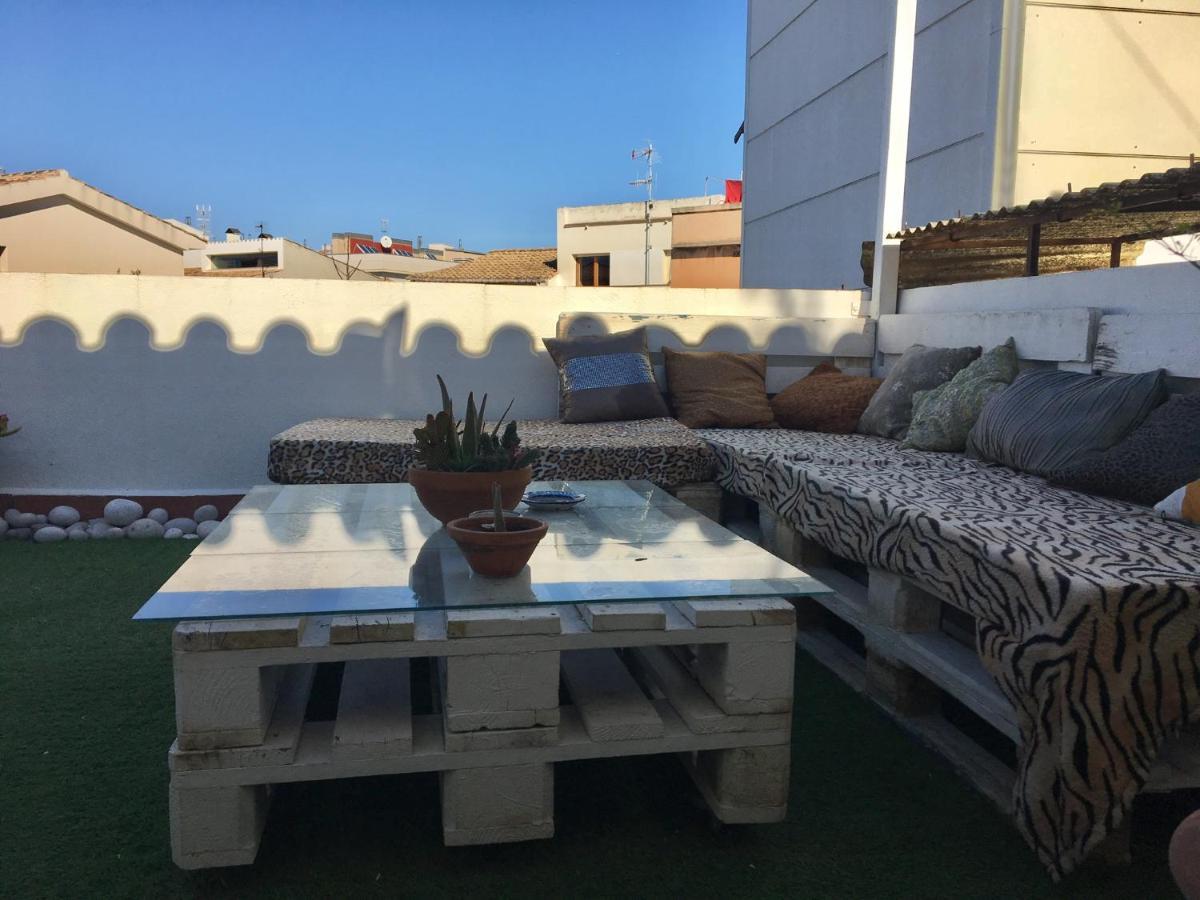Casa El Rincon De La Geltru Villa Vilanova i la Geltrú Dış mekan fotoğraf
