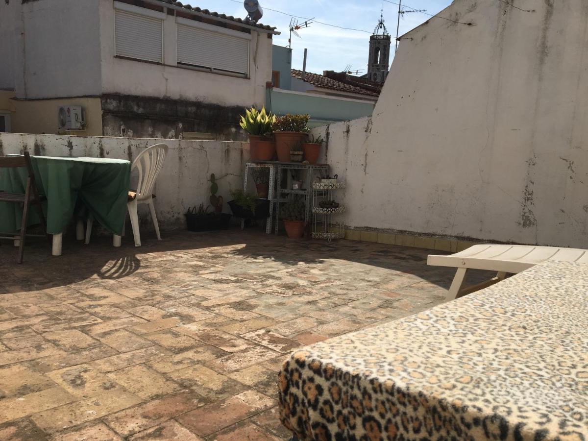 Casa El Rincon De La Geltru Villa Vilanova i la Geltrú Dış mekan fotoğraf