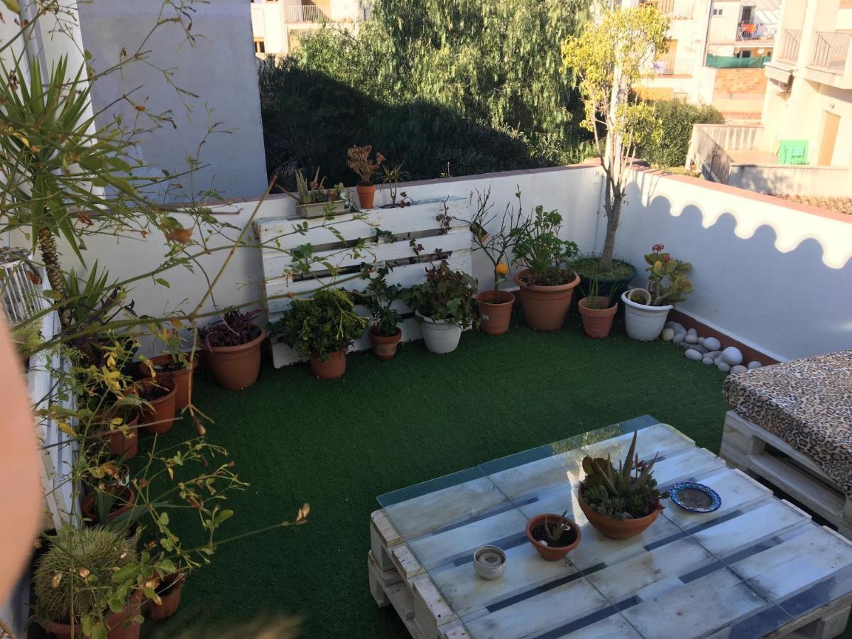 Casa El Rincon De La Geltru Villa Vilanova i la Geltrú Dış mekan fotoğraf