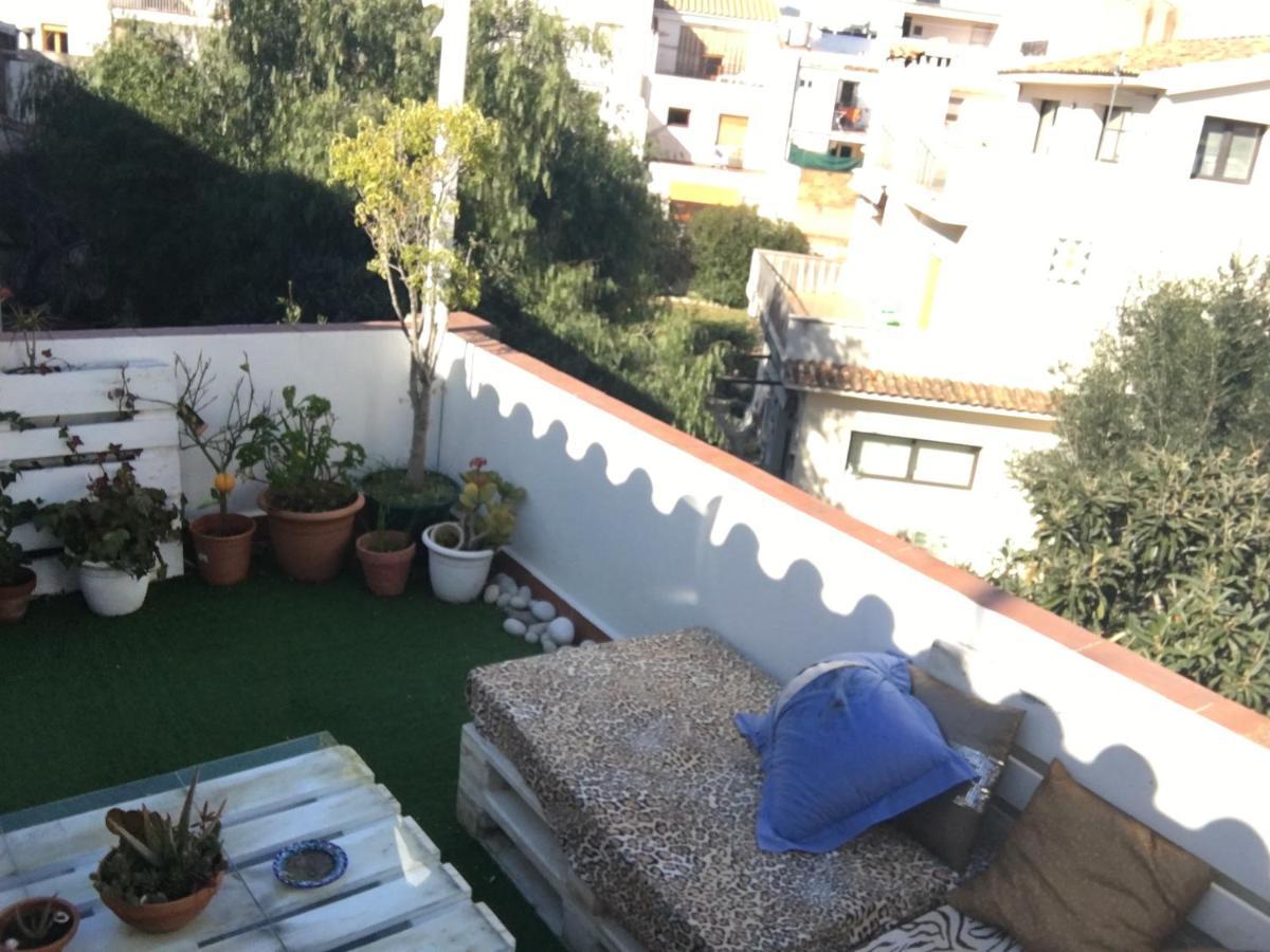 Casa El Rincon De La Geltru Villa Vilanova i la Geltrú Dış mekan fotoğraf