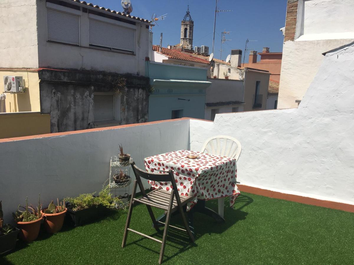 Casa El Rincon De La Geltru Villa Vilanova i la Geltrú Dış mekan fotoğraf